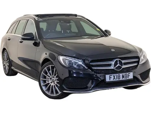 Mercedes-Benz C FX18 MBF