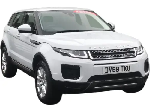 Land Rover Range Rover Evoque DV68 TKU