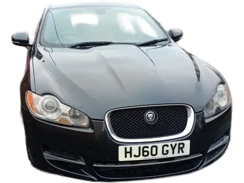 Jaguar XF HJ60 GYR