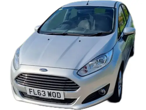 Ford Fiesta FL63 WOD
