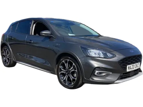 Ford Focus MA20 OKZ