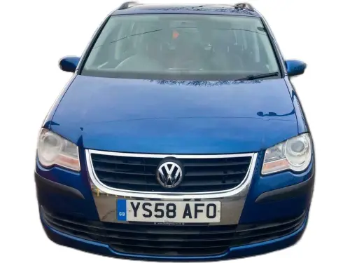 Volkswagen Touran S TDI 105 YS58 AFO