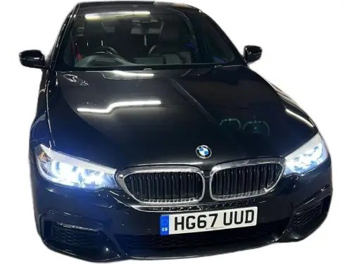 BMW 5 Series HG67 UUD