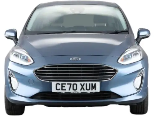 Ford Fiesta CE70 XUM