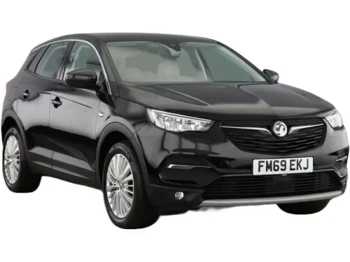 Vauxhall Grandland X Businss ED Nav T D FM69 EKJ
