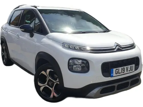 Citroën C3 Aircross GL19 VJU