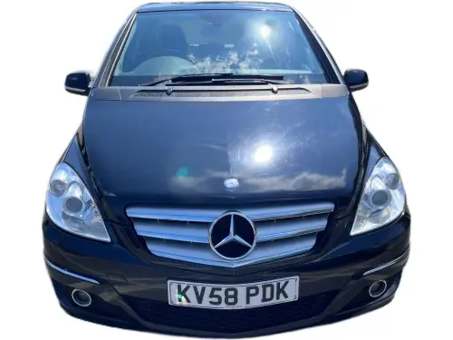 Mercedes-Benz B-Class KV58 PDK