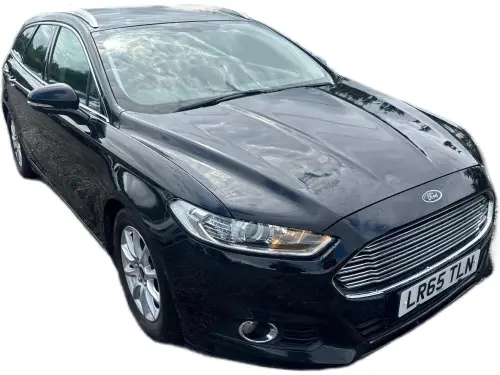 Ford Mondeo LR65 TLN