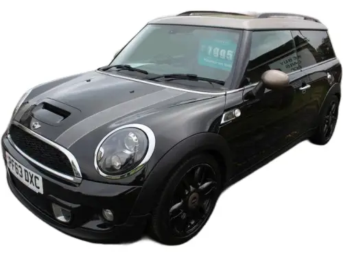 MINI Cooper SD Bond Street PF63 DXC