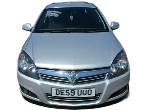 Vauxhall Astra SXI 16v DE59 UUO