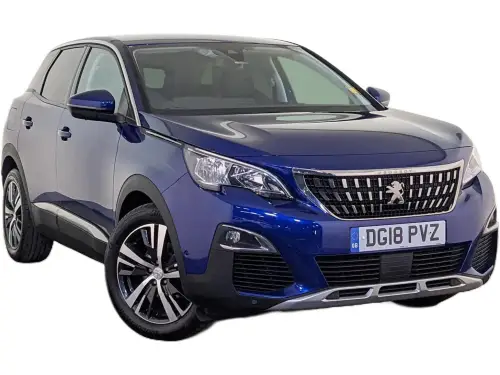 Peugeot 3008 DG18 PVZ