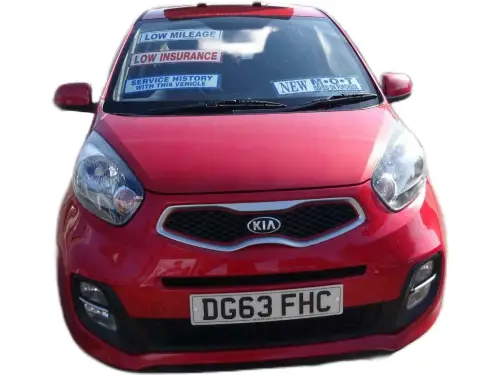 Kia Picanto City DG63 FHC