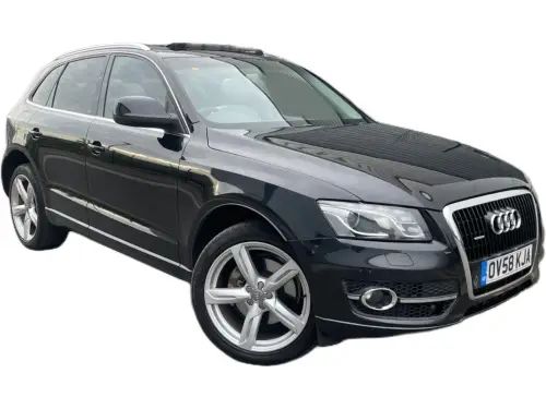 Audi Q5 OV58 KJA