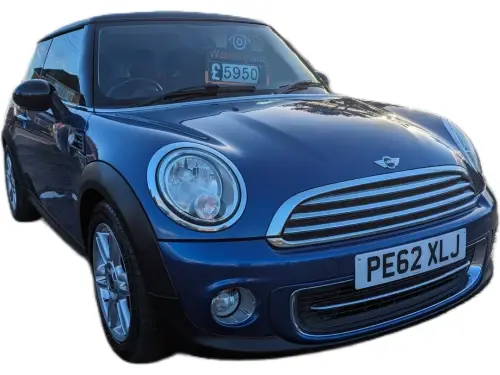 MINI Cooper PE62 XLJ