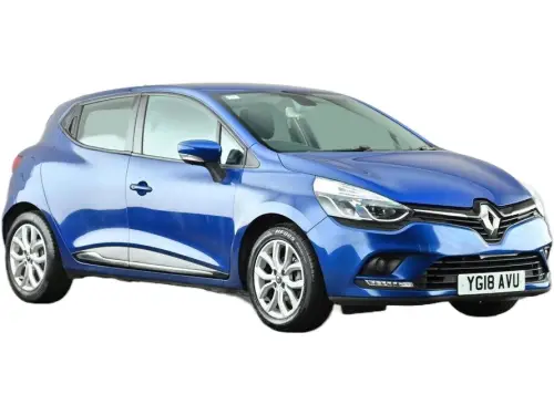 Renault Clio YG18 AVU