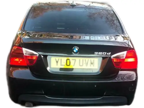 BMW 320d M Sport Auto YL07 UVM