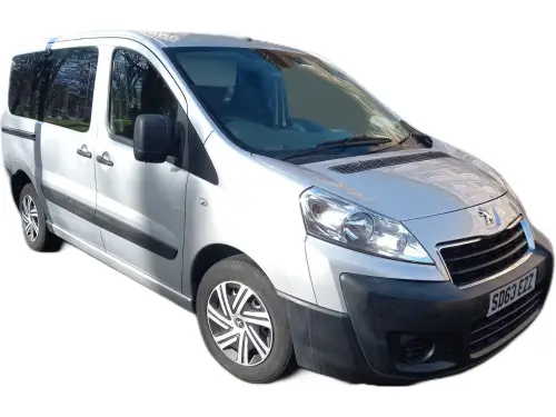 Peugeot Independence SD63 EZZ