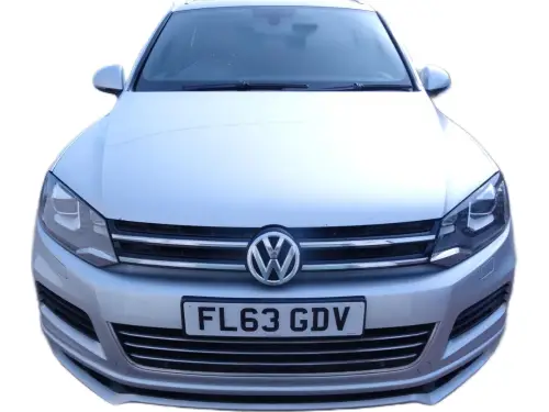 Volkswagen Touareg FL63 GDV