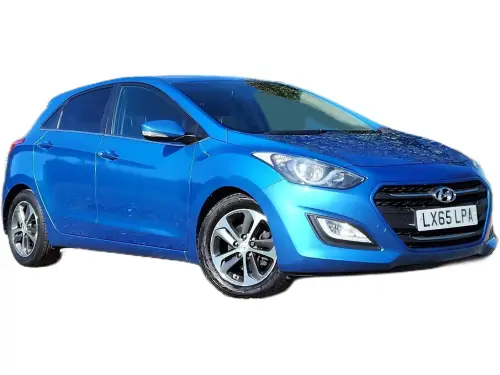 Hyundai I30 LX65 LPA