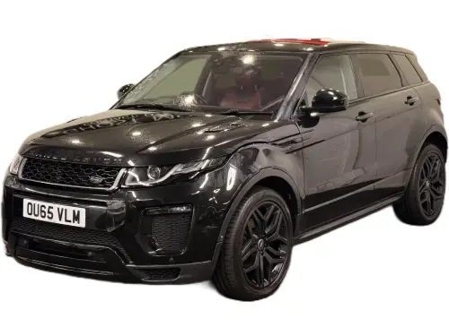 Land Rover Range Rover Evoque OU65 VLM