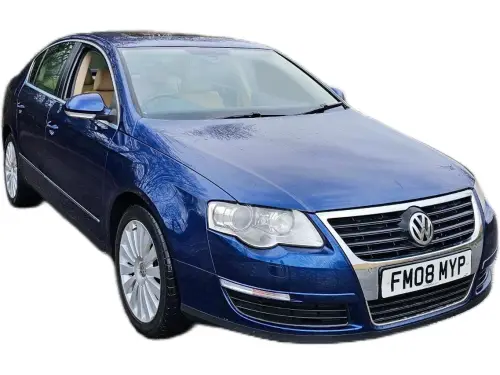 Volkswagen Passat FM08 MYP