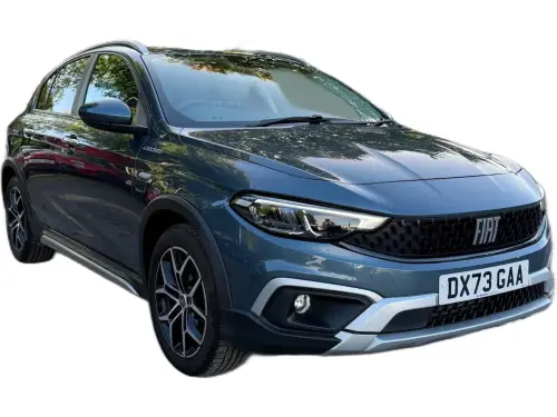 Fiat Tipo Cross DX73 GAA