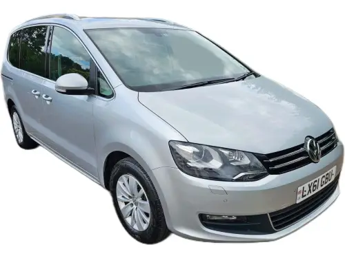 Volkswagen Sharan LX61 GBU