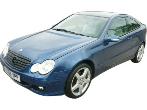 Mercedes-Benz C KU06 YPP