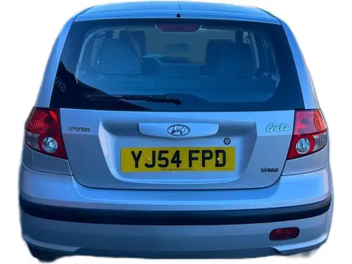 Hyundai Getz YJ54 FPD