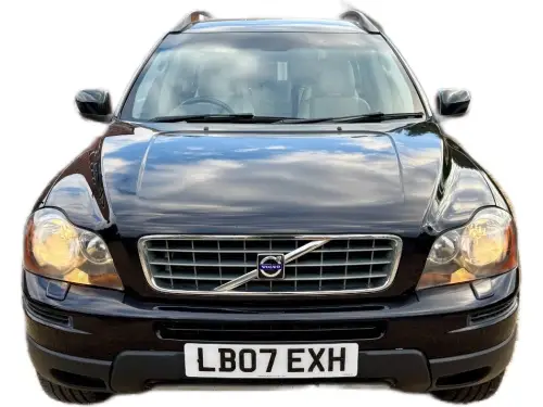 Volvo XC90 LB07 EXH
