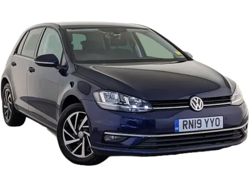 Volkswagen Golf RN19 YYO