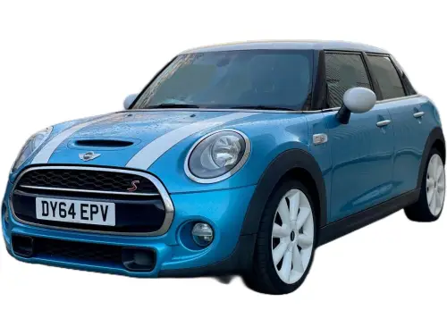 MINI Cooper S DY64 EPV
