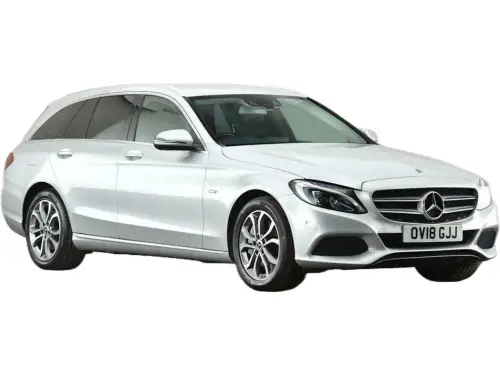 Mercedes-Benz C350 Sport E Auto OV18 GJJ