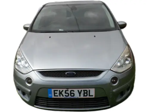 Ford S-MAX EK56 YBL