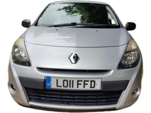 Renault Clio LO11 FFD
