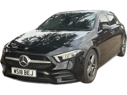 Mercedes-Benz A WS18 BEJ