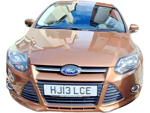Ford Focus HJ13 LCE