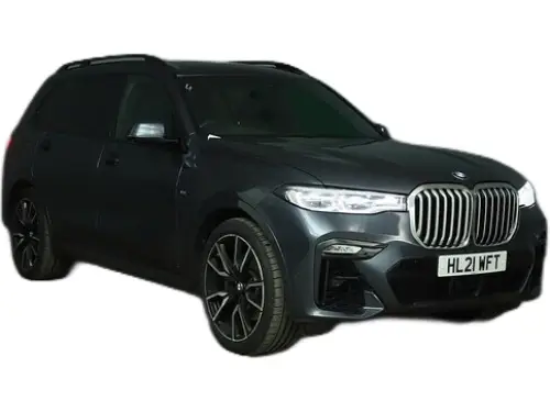 BMW X7 xDrive40d M Sport MHEV Auto HL21 WFT
