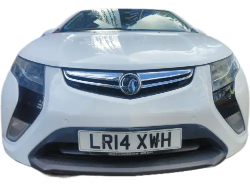 Vauxhall Ampera LR14 XWH