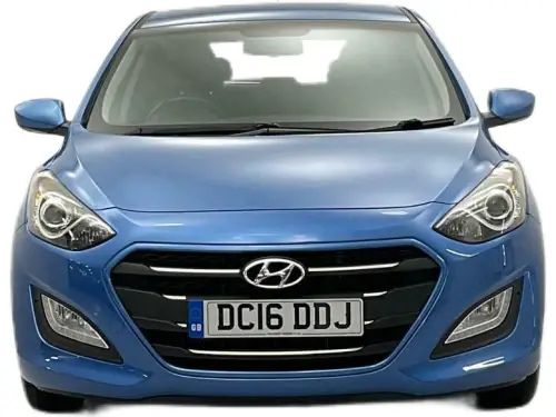 Hyundai I30 SE Blue Drive CRDi DC16 DDJ