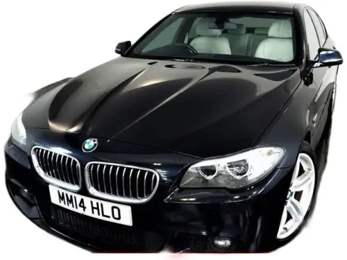 BMW 535 MM14 HLO
