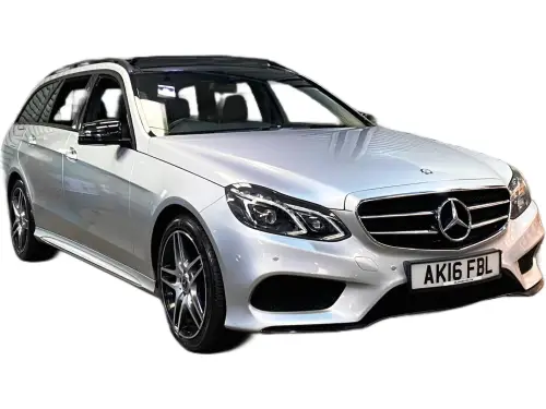 Mercedes-Benz E AK16 FBL