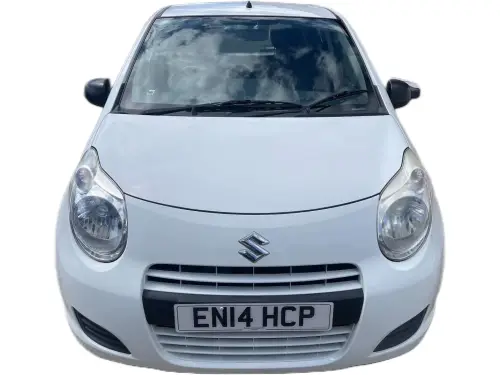 Suzuki Alto EN14 HCP