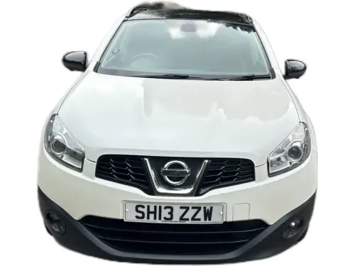 Nissan Qashqai SH13 ZZW