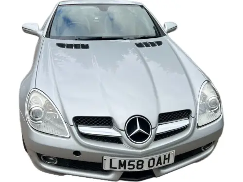 Mercedes-Benz SLK LM58 OAH