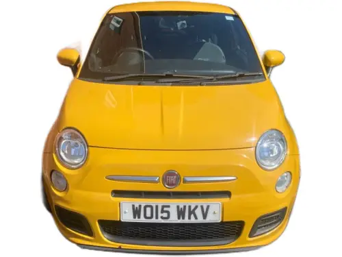 Fiat 500 WO15 WKV
