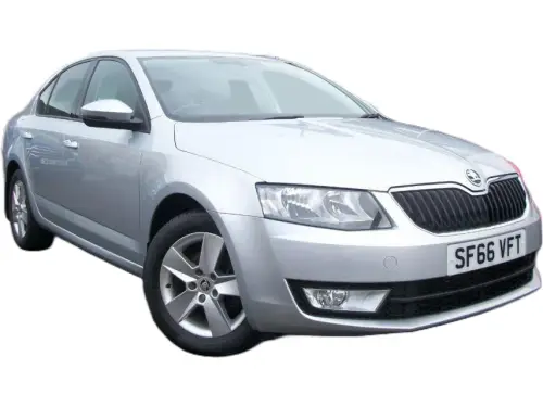 Škoda Octavia SF66 VFT