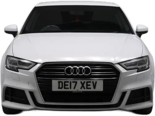 Audi A3 DE17 XEV