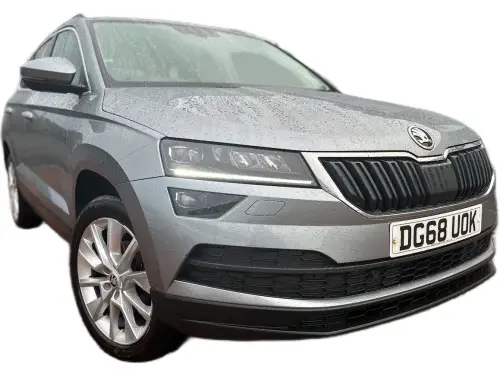 Škoda Karoq DG68 UOK