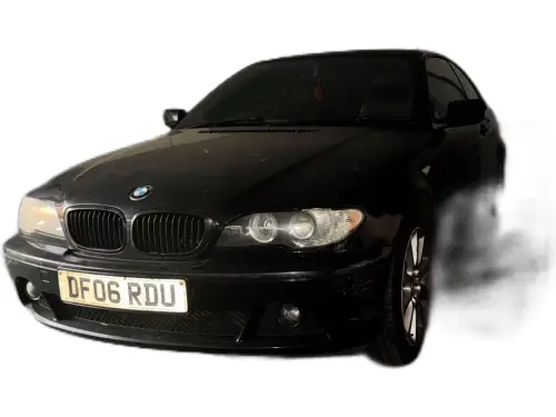 BMW 3 Series DF06 RDU